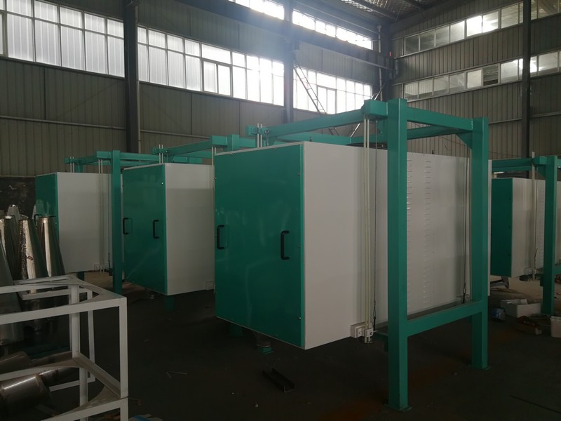 中国的葵花籽油加工设备工艺，分类与原理